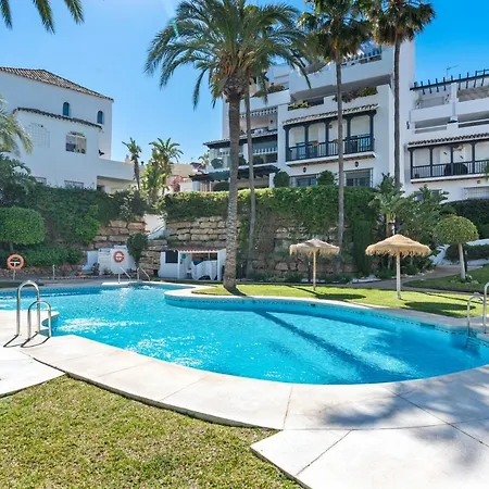 Calahonda Family By Costarentals - Ref 205 Sitio de Calahonda