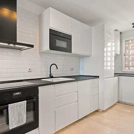 Calahonda Family By Costarentals - Ref 205 Apartment *