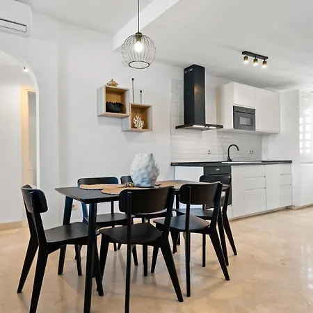 Calahonda Family By Costarentals - Ref 205 Apartment *