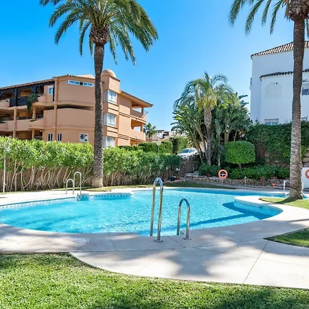 Calahonda Family By Costarentals - Ref 205 * Sitio de Calahonda