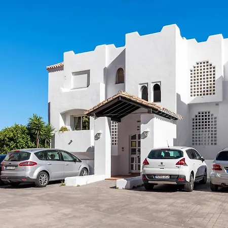 Apartment Calahonda Family By Costarentals - Ref 205 Sitio de Calahonda