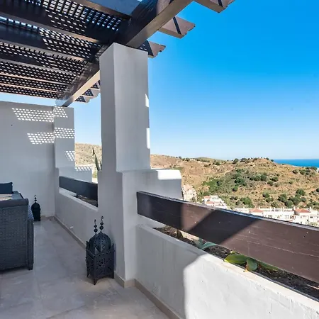 Calahonda Family By Costarentals - Ref 205 Apartment *