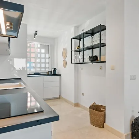 Calahonda Family By Costarentals - Ref 205 Apartment