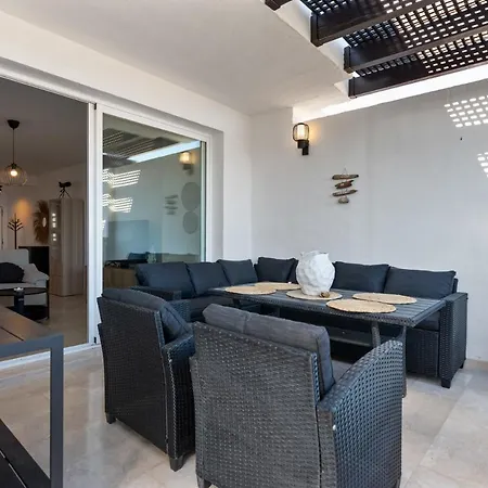 Calahonda Family By Costarentals - Ref 205 Apartment *
