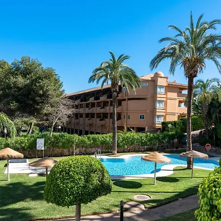 Apartment Calahonda Family By Costarentals - Ref 205